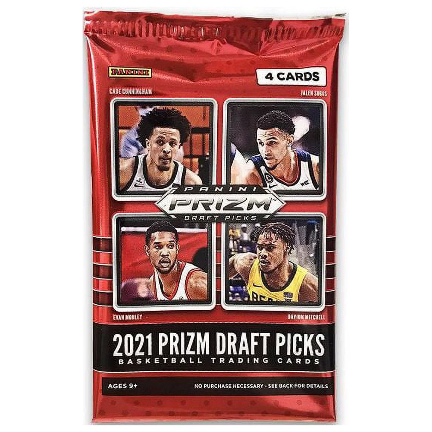 2021-22 NBA Prizm Draft Picks Blaster Box