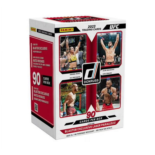 2023 Panini Donruss UFC MMA Factory Sealed Blaster Box