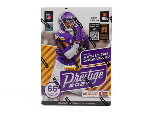 2024 Panini Prestige Football NFL Blaster Box