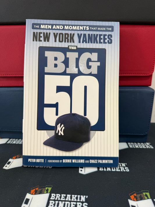 New York Yankees: The Big 50