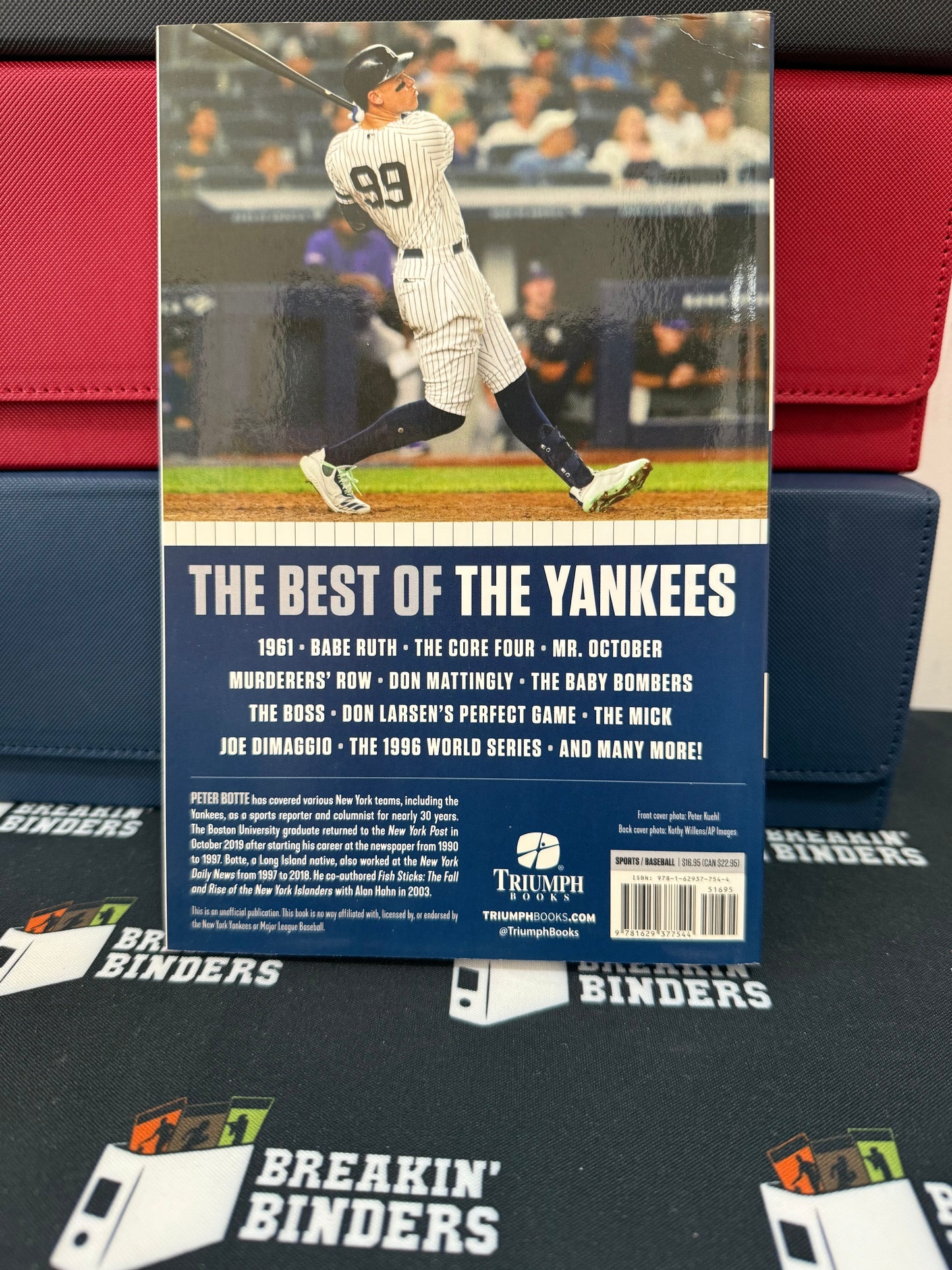 New York Yankees: The Big 50