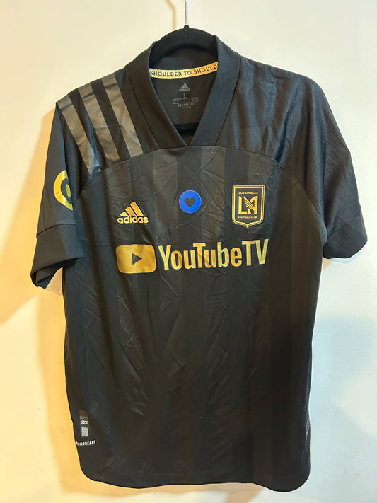 MLS #2 "Thank You" Jersey Size L