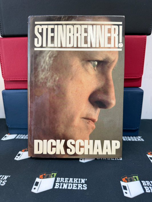 Steinbrenner by Dick Schaap