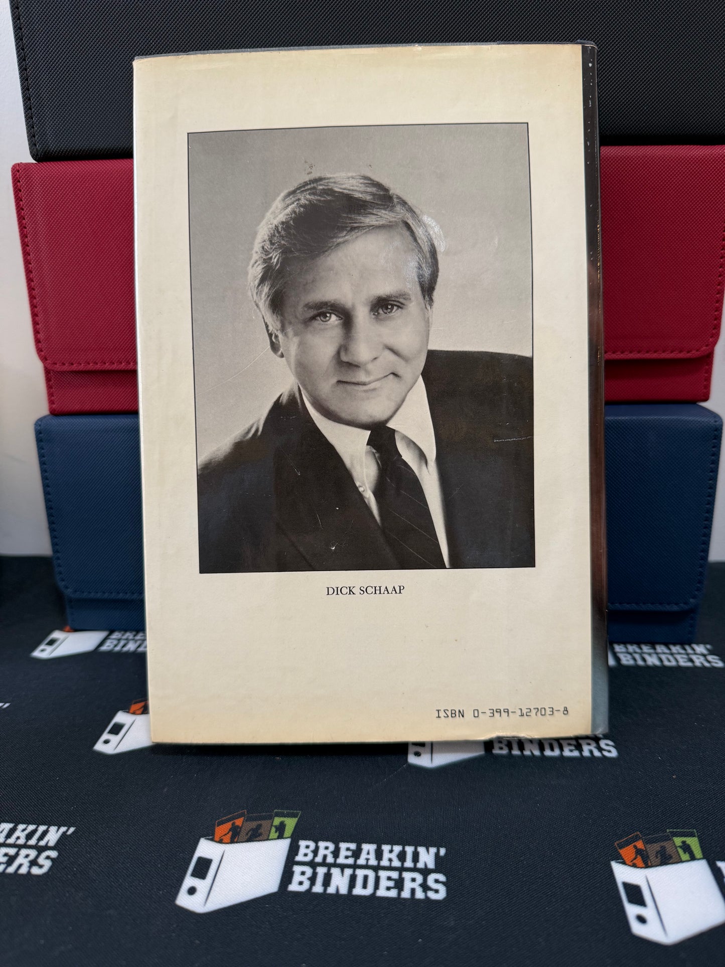 Steinbrenner by Dick Schaap