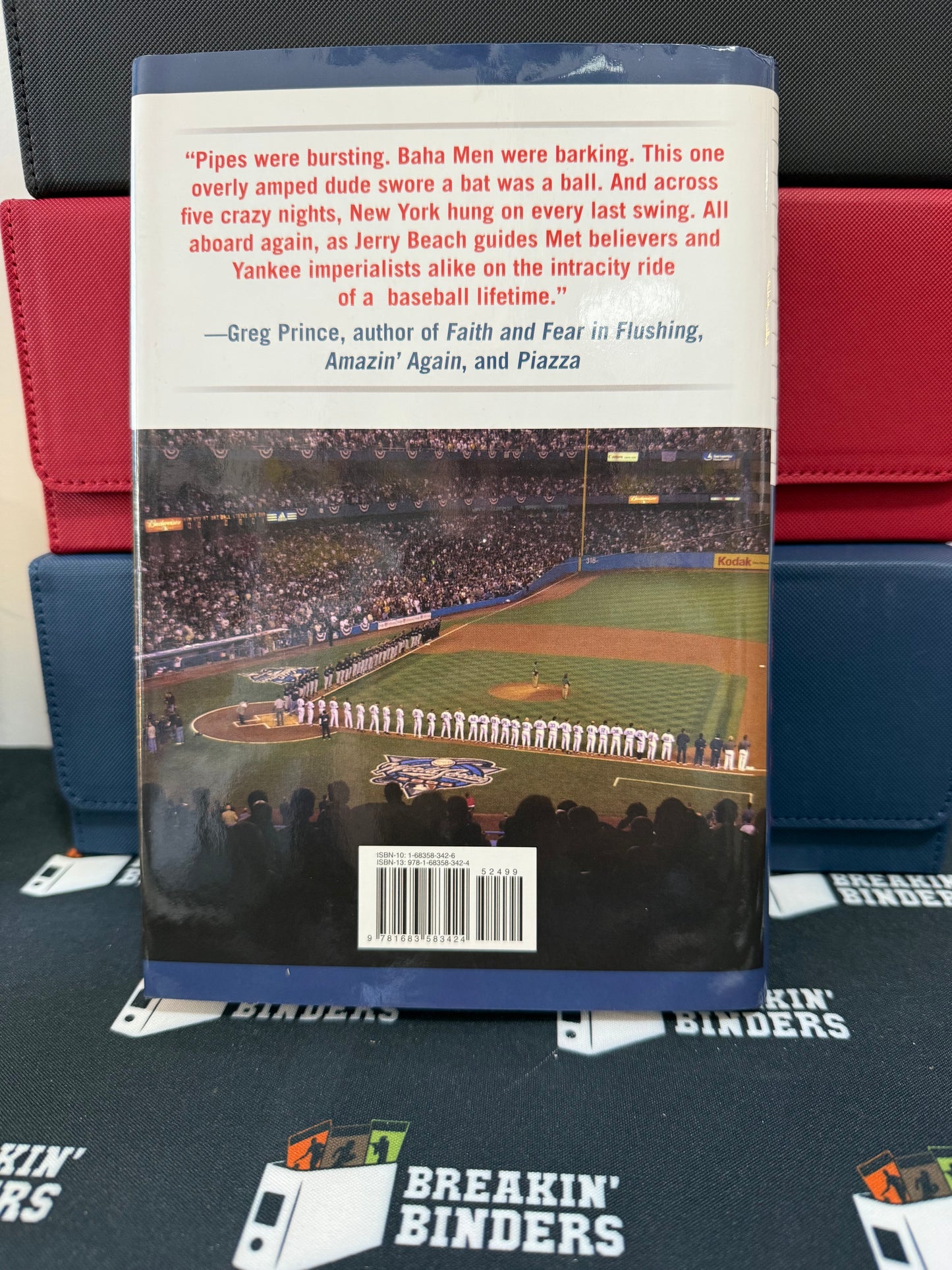 The Subway Series by Jerry Beach