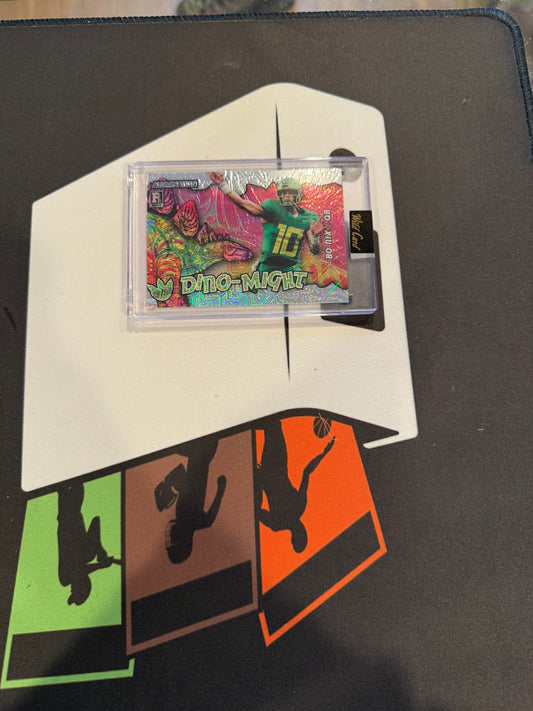 Bo Nix Dino Might Wild Card 19/25