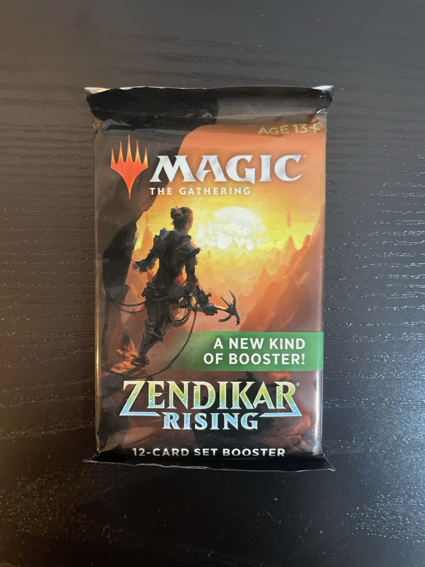 Magic the Gathering Booster Packs