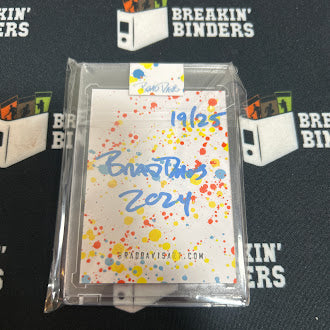 Brad Davis Art: Don Mattingly 1984 Card Art 19/25