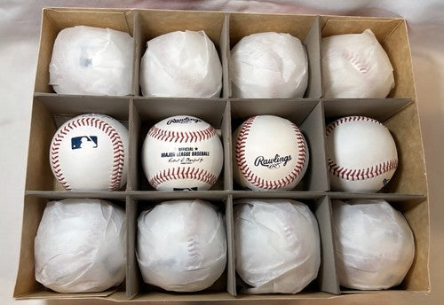 Official MLB Rawlings Baseball