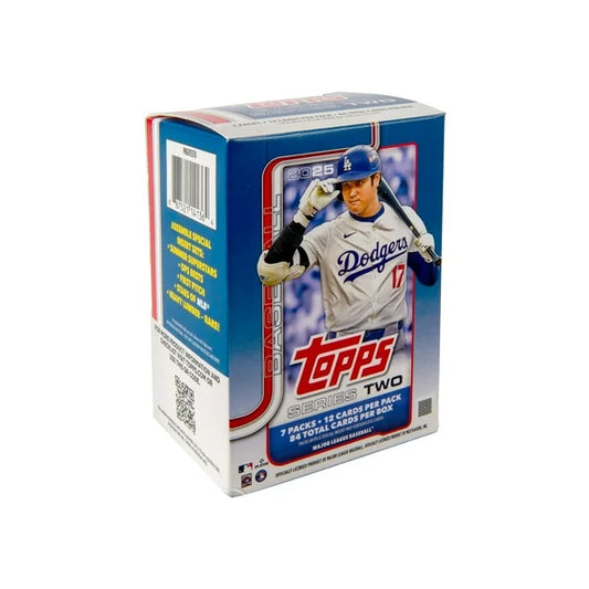 2025 Topps Series 2 Baseball Blaster *Individual Pack*