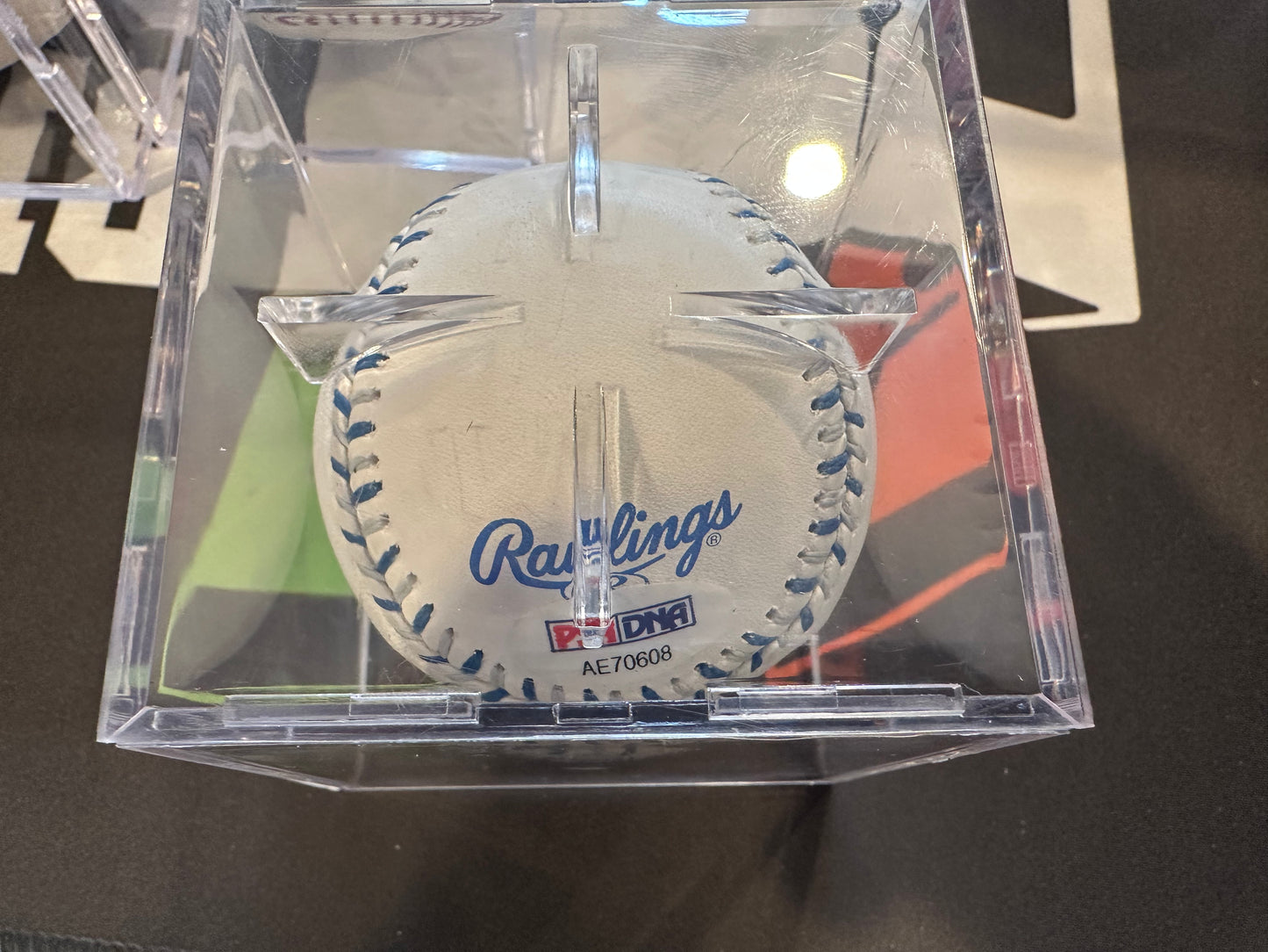 Mike Trout Official 2012 All-Star Game Autographed Baseball PSA/DNA Certified