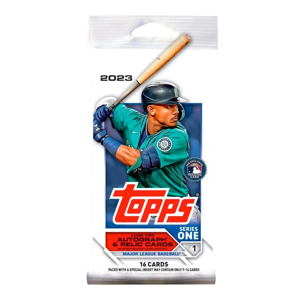 2023 Topps Series 1 Fat Pack