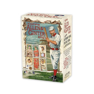 2023 Topps Allen & Ginter Baseball 8-Pack Blaster Box