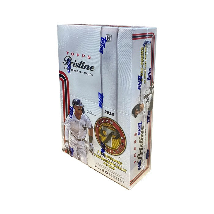 2024 Topps Pristine Baseball Hobby Box