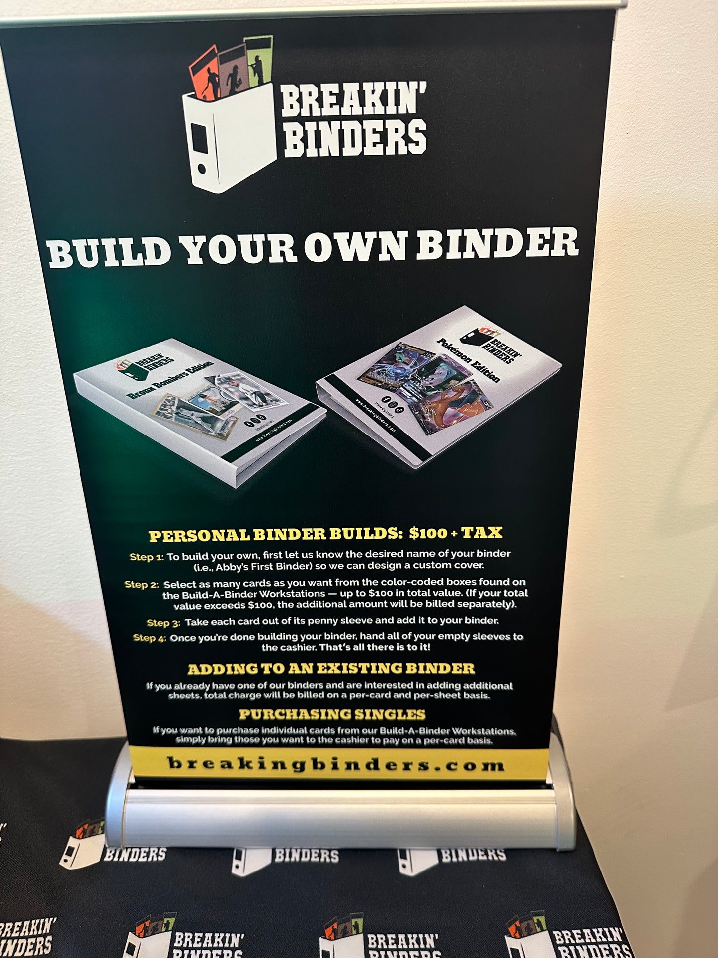 Build-A-Binder Standard Edition