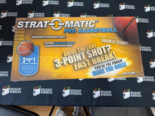 2023-24 Strat-O-Matic Basketball Retail Edition
