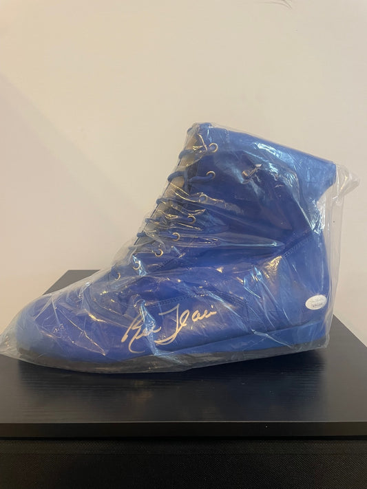 Ric Flair Autographed Boot