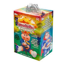 2022 Topps Garbage Pail Kids Chrome Blaster Box