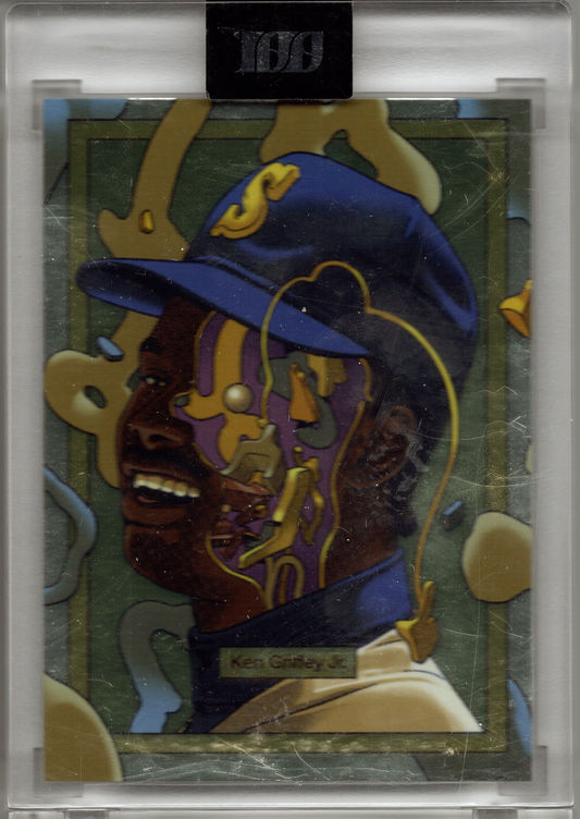 2022 Topps Project 100 Ken Griffey Jr. #37