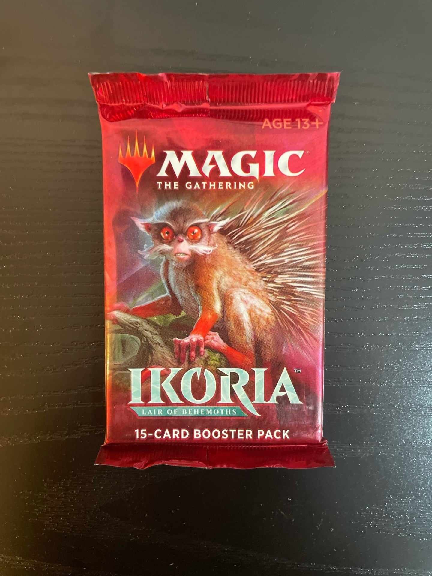 Magic the Gathering Booster Packs