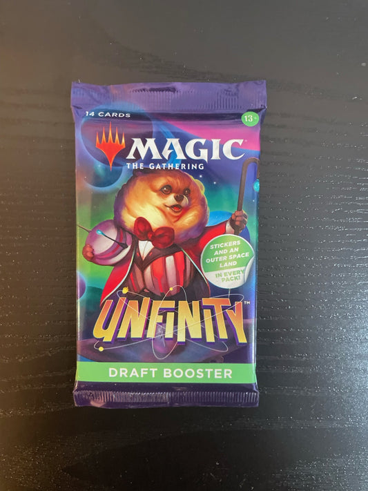 Magic the Gathering Booster Packs