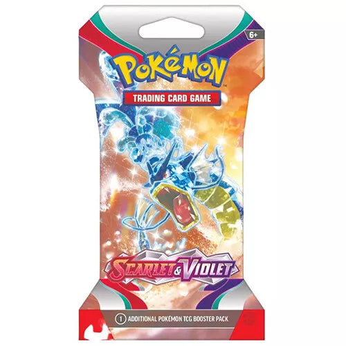 Pokemon Scarlet & Violet Blister Pack