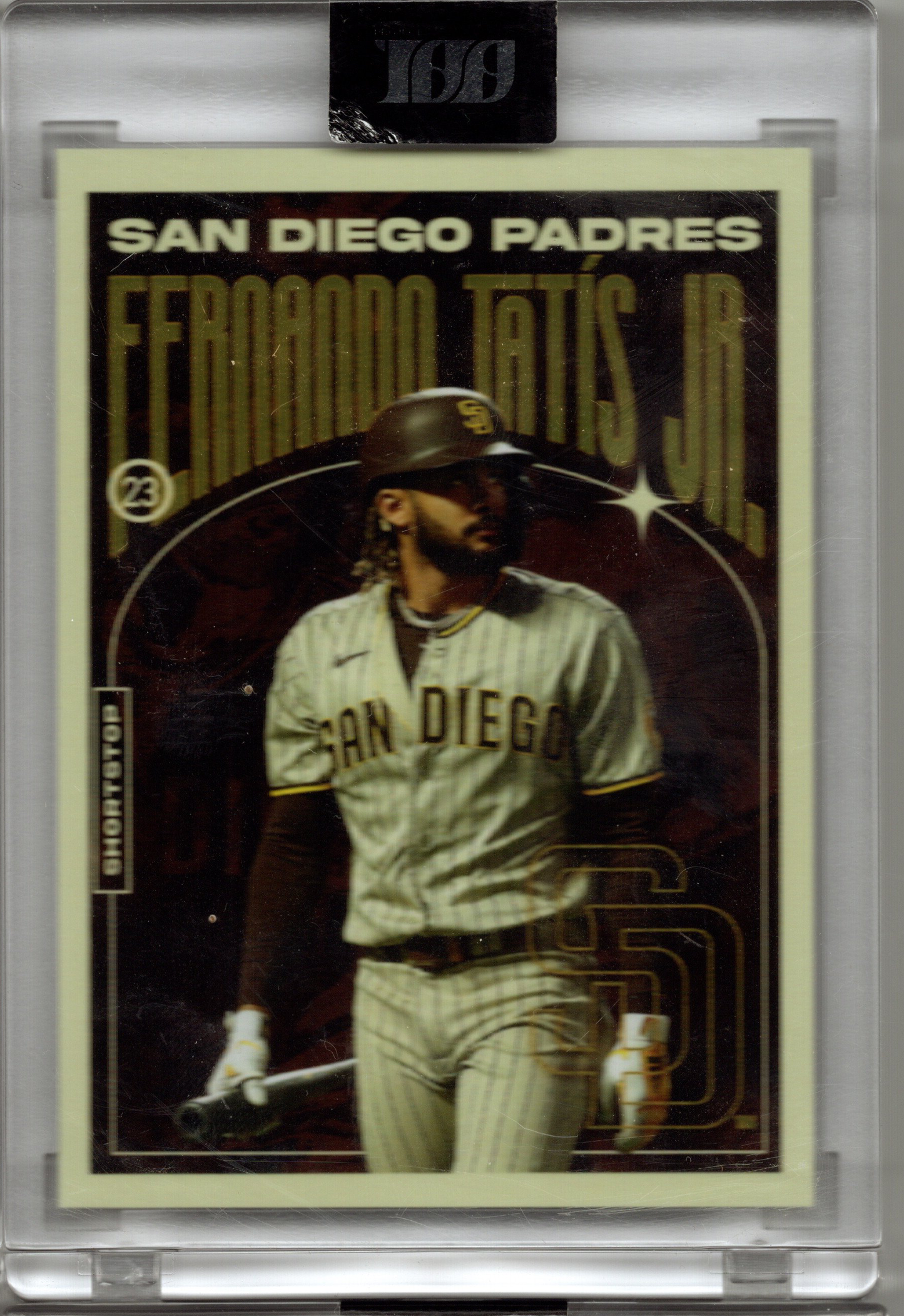 2022 Topps Project 100 #23 Fernando Tatis Jr.