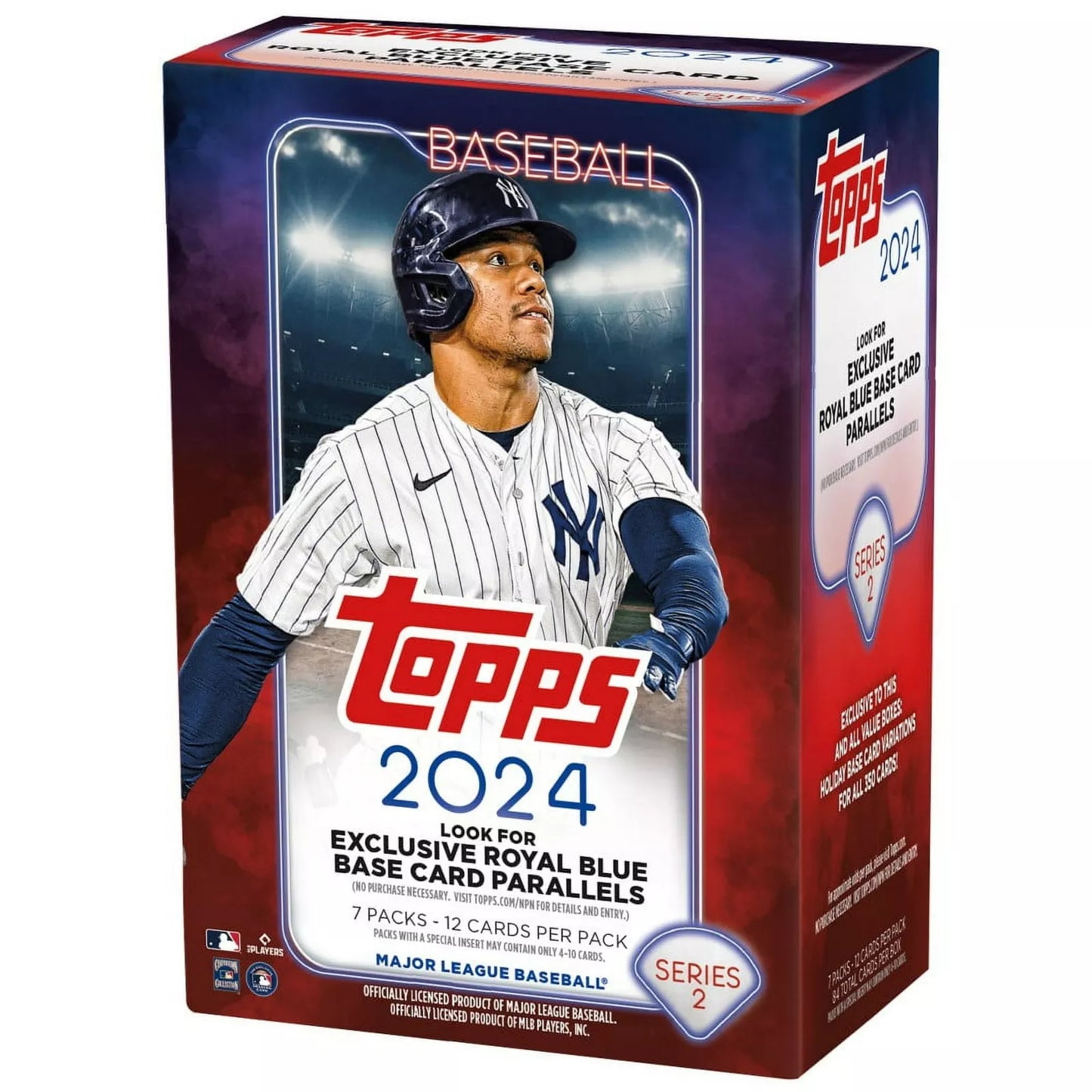 2024 Topps Series 2 Baseball Blaster Box