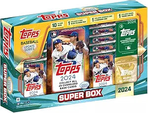 2024 Topps Update Series- SUPER BOX