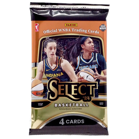 Panini Select 2024 WNBA Basketball In Stock Blaster *Individual Pack*